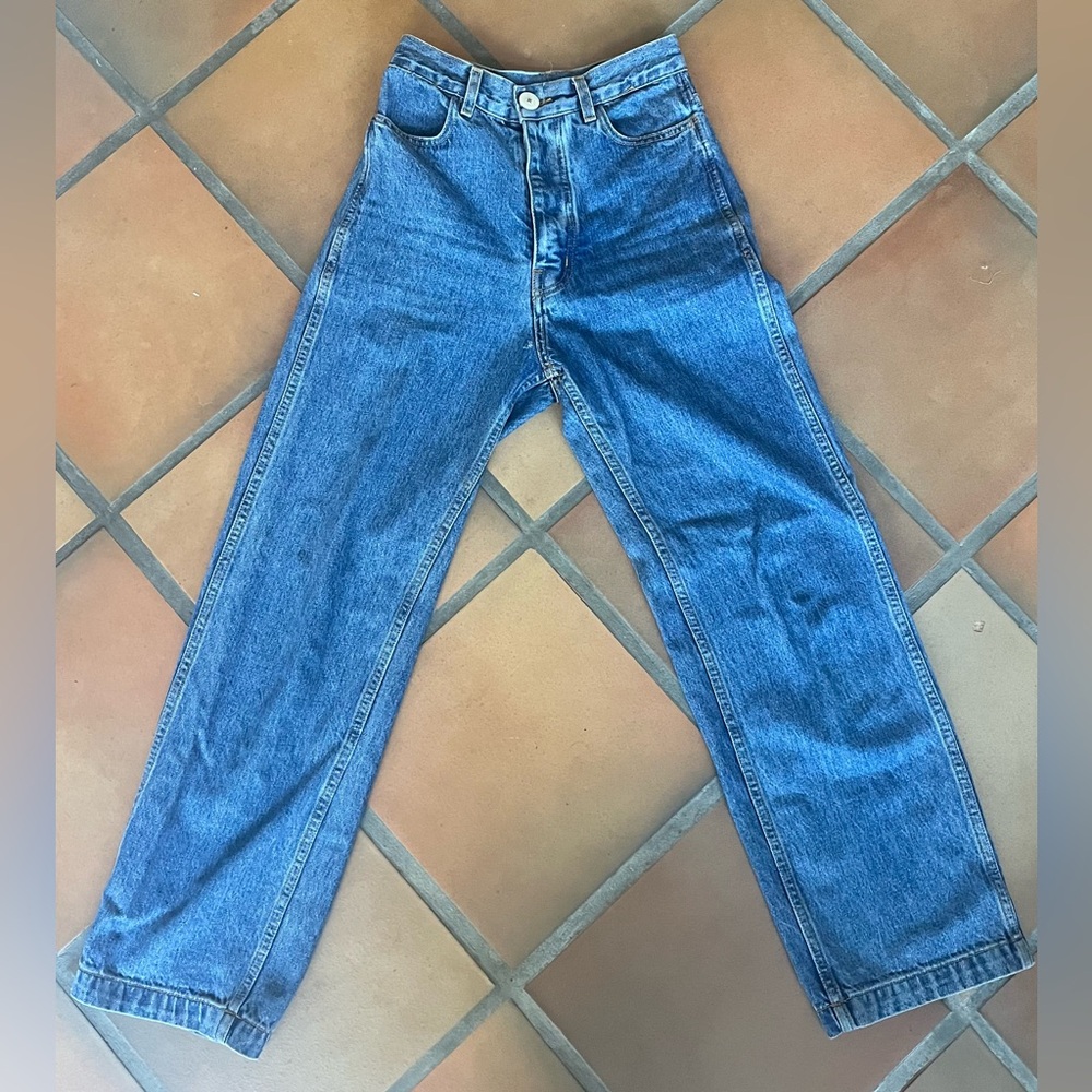 Jesse Kamm Pants - Size 4/6
